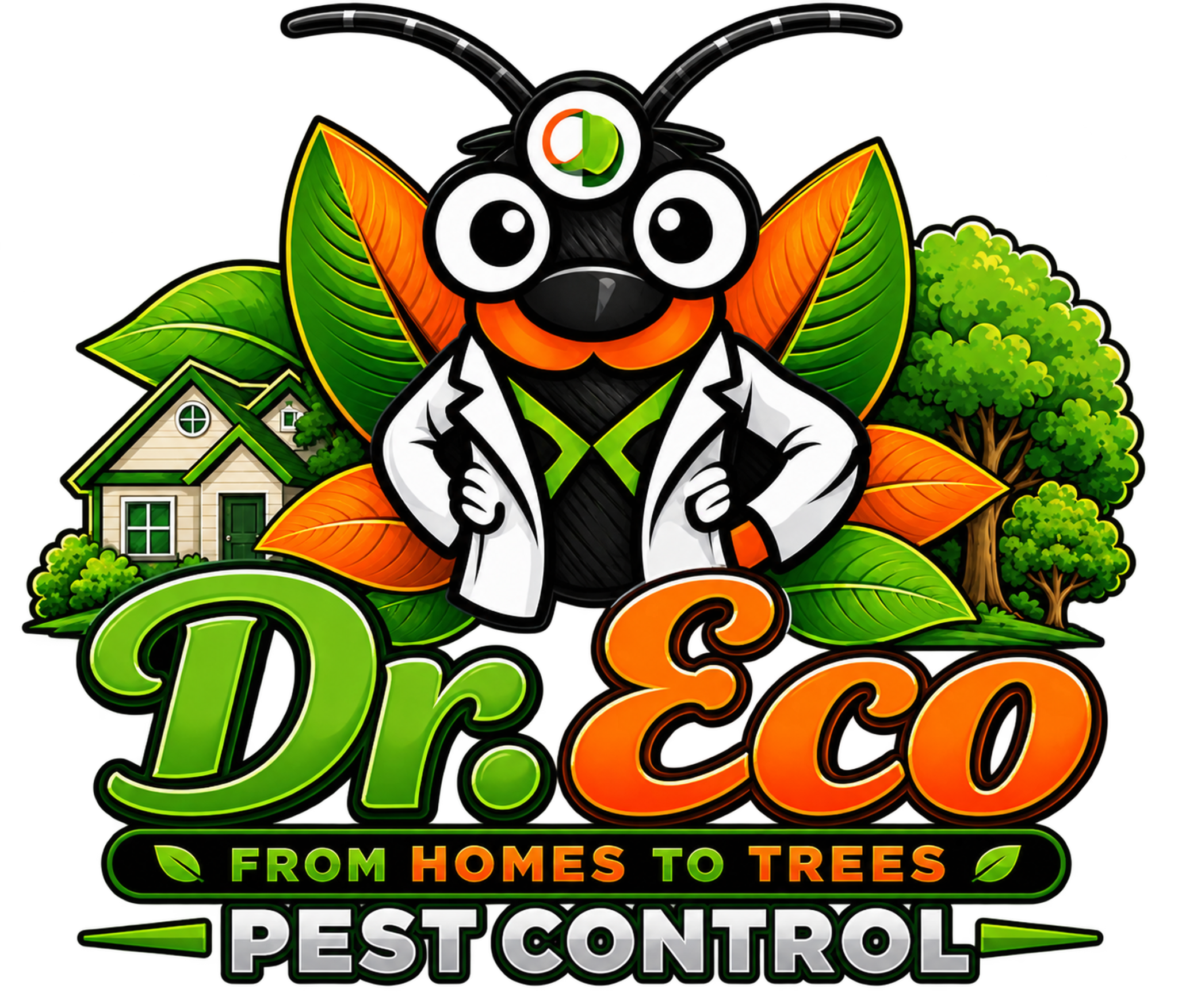 Dr. Eco Pest Control